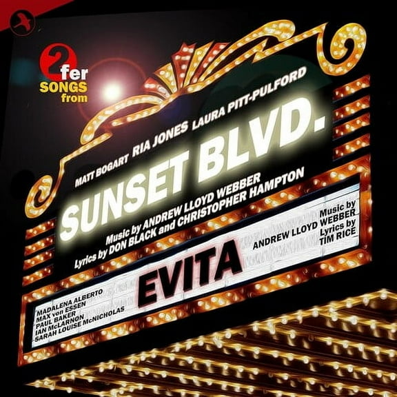 Sunset Boulevard: Evita / O.C.R. - Sunset Boulevard: Evita - Music & Performance - CD