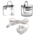 thumbnail image 2 of Pet Fountain Pump Replacement 5v1a Quiet Motor For Cat Dog Water Dispenser, 2 of 5