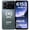 Green, variant on DOOGEE Android 16 Cell Phone Unlocked, 4G Dual SIM, 48GB + 256GB/2TB TF Expand, 50MP+8MP AI Camera, 6.56" HD+ 90Hz Display, 6150mAh Battery, NFC/Side Fingerprint