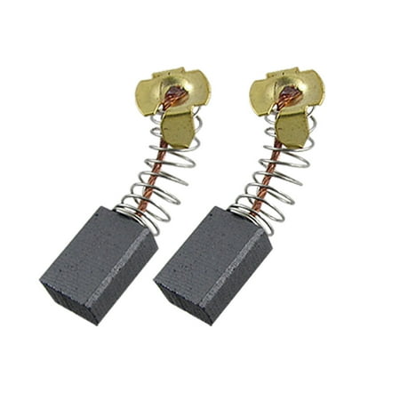 10 Pair CB-103 6mm x 10mm x 15mm Motorcarbon Carbon Brushes for Makita