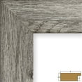 thumbnail image 2 of Craig Frames Bauhaus 200, 13x19 inch Picture Frame, Grey Barnwood, 2 of 3