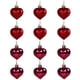 thumbnail image 2 of Colgante de San Valentín de 5 Cm, 12 Unidades, Accesorios Decorativos Brillantes y Mate., 2 of 5