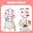 thumbnail image 3 of Pijamas para perros pequeños, pijamas para chihuahua, ropa para cachorros, pijamas para cachorros extra pequeños, monos suaves para mascotas, camisas para perros Chihuahua Yorkie Teacup Cat Ropa, 3 of 6