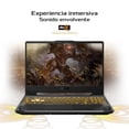 thumbnail image 4 of Laptop Gaming Asus TUF FX506HE-HN008T Intel Core i5 Gen 11th 16GB RAM 512GB SSD, 4 of 4