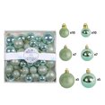 thumbnail image 3 of CSChome Christmas Ball Set 44Pcs Unbreakable Colorful Christmas Ball Pendant Set for Festive Party Decoration, 3 of 6
