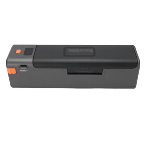 Chargeur de la banque d'alimentation de caméra, boîtier de recharge de caméra portable de type C 20W pour les voyages
