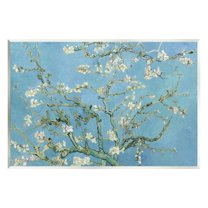 Stupell Industries Almond Blossoms Vincent van Gogh Classic Tree Blossom Painting Painting Unframed Art Print Wall Art, Design by one1000paintings