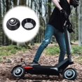 thumbnail image 3 of Bgsha For INOKIMs For OXO For OX Electric Scooter Wheel Decor Front Rear Wheels Plastic Motor Cover Cap-s Wear-Resistant Accessories, 3 of 10