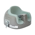 thumbnail image 3 of Bumbo 3-in-1 Adjustable Baby & Toddler Multi Seat for 6-36 Months Old, Breige/Agave, 3 of 10