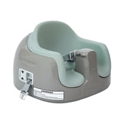 Bumbo Toddler Multi Seat 3-in-1 Booster High Chair and Tray, Breige & Agave, 2 Pack