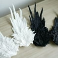 thumbnail image 5 of Yokua Lolita Angel Wing Hair Clips Barrette Angel Wing Hairpin Gothic Headwear, 5 of 20
