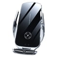 thumbnail image 2 of Byikun X5 Chargeur Sans Fil - Support de Téléphone à Charge Rapide 15W pour Voitures, avec Détection Intelligente et Multi-Protection pour Appareils Android et iOS, Supporte les Téléphones de 5-7 Pouces, 2 of 8