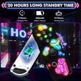 thumbnail image 3 of Game Controllers Compatible for Nintendo Switch, Switch Remote Control Replacement, Support Dual Vibration, Motion Control, Wake-up Function, 3 of 7