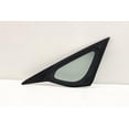 thumbnail image 2 of Tempered Driver Left Side Rear Quarter Window Quarter Glass Compatible with Honda Accord 2018-2022 Models, 2 of 5