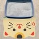 thumbnail image 5 of KAKOWELY Alfombrilla para arena de gato, alfombrilla para arena de suelo para el hogar, alfombrilla para arena de gato, alfombrilla para arena de mascotas, cojín para caja de arena de mascotas, 5 of 5