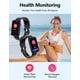 thumbnail image 5 of Monitor de actividad física SHANG WING con frecuencia cardíaca para mujeres y hombres, 5 of 8