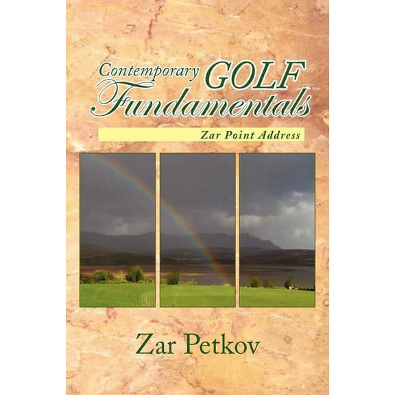 Contemporary Golf Fundamentals : Zar Point Address