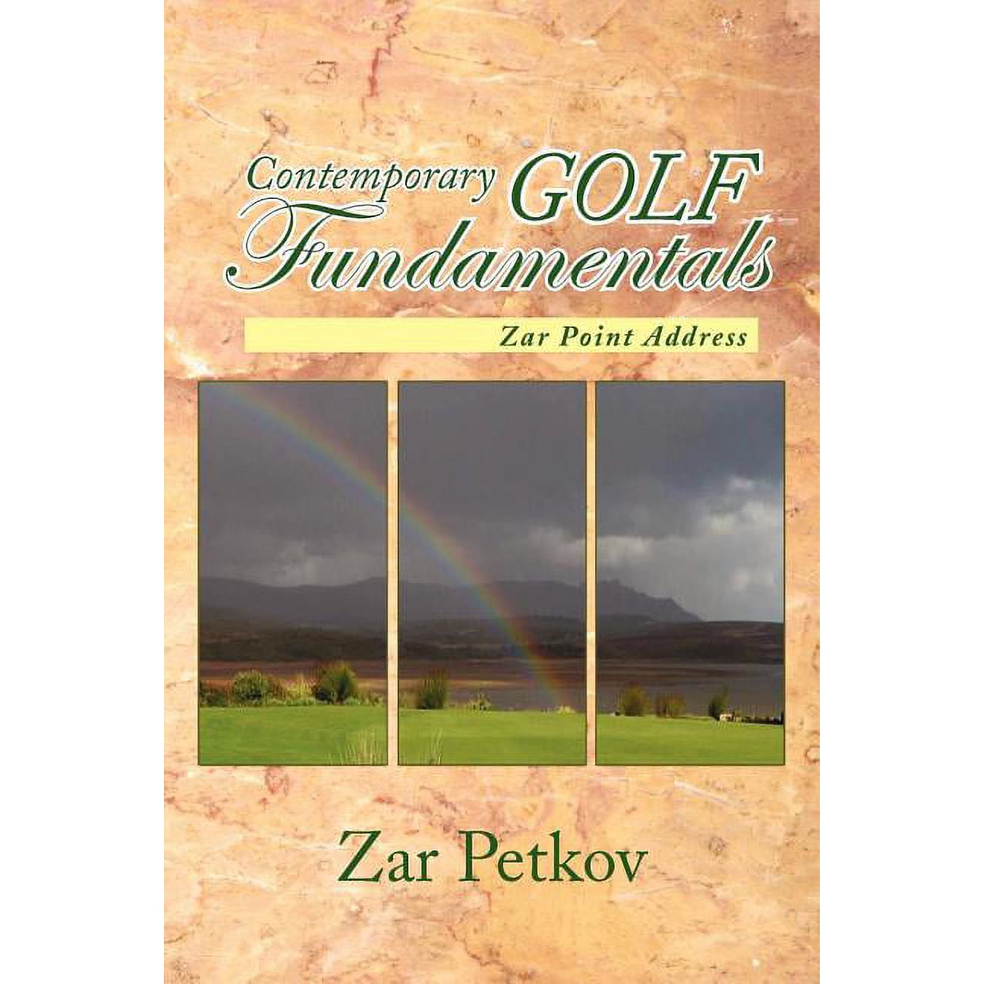 Contemporary Golf Fundamentals (Paperback)