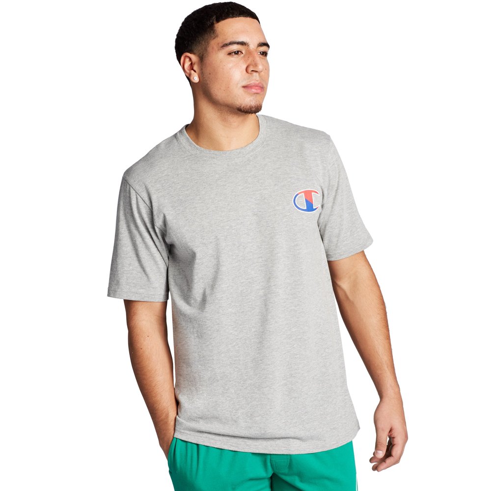 Champion Champion Men's Athletics Sleep Tee