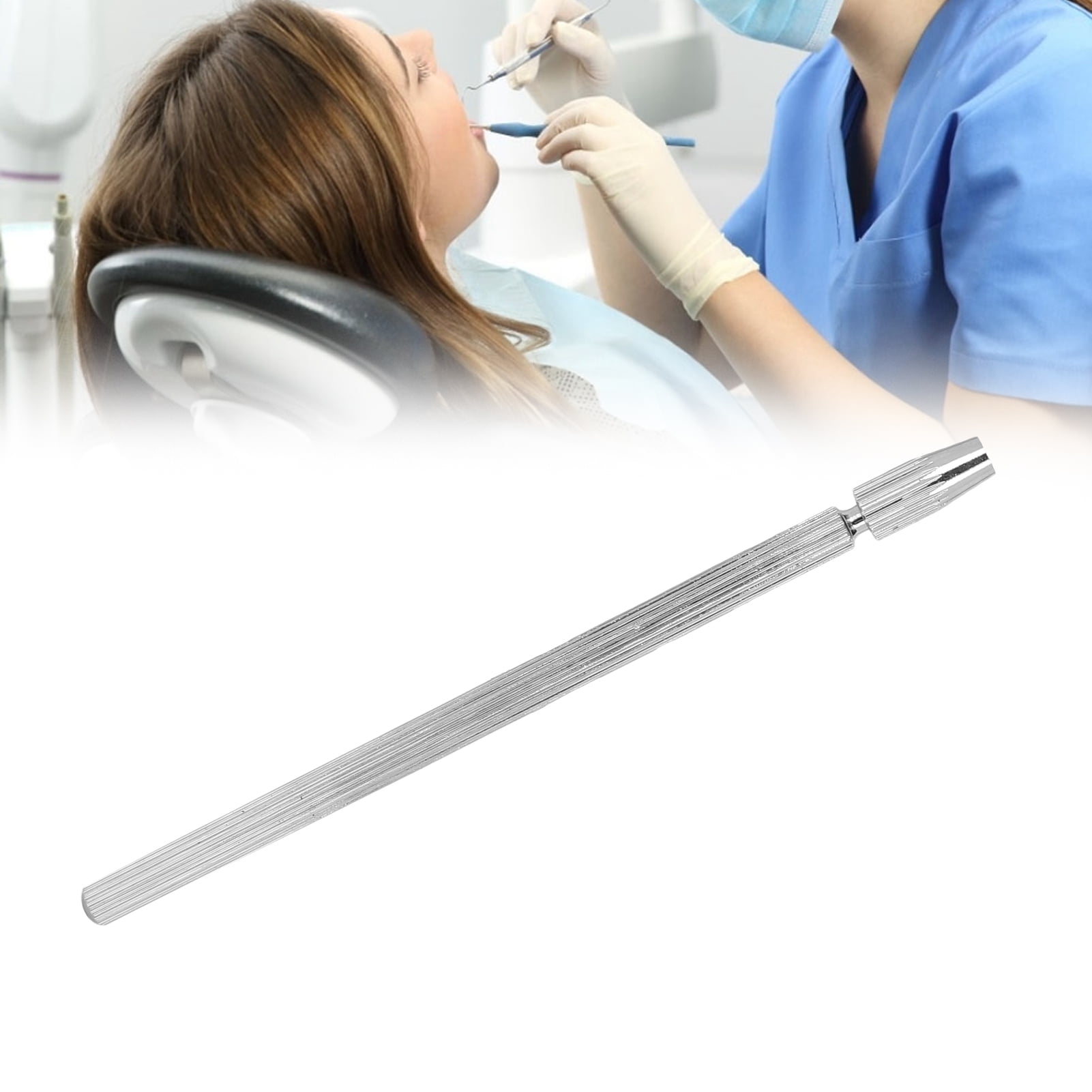 ESTINK Ventilating Needle,Professional Ventilating Needle,Stainless