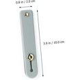 thumbnail image 3 of 6 Pcs 1 Set Mobile Phone Ring Holder Ring Holders Camera Mount Tripod Phone Adhesive Phone Stand Accessories Finger Strap Phone Holders Nonslip Phone Holders Ring Type Phone Racks, 3 of 5