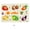 10Pack-QA826, variant on 10 Pack Squish Toys Kawaii Squish Stress Relief Squish For s Party Favors Pinch Family Squish Toys Fidget Toys Squish Suitable Adult s