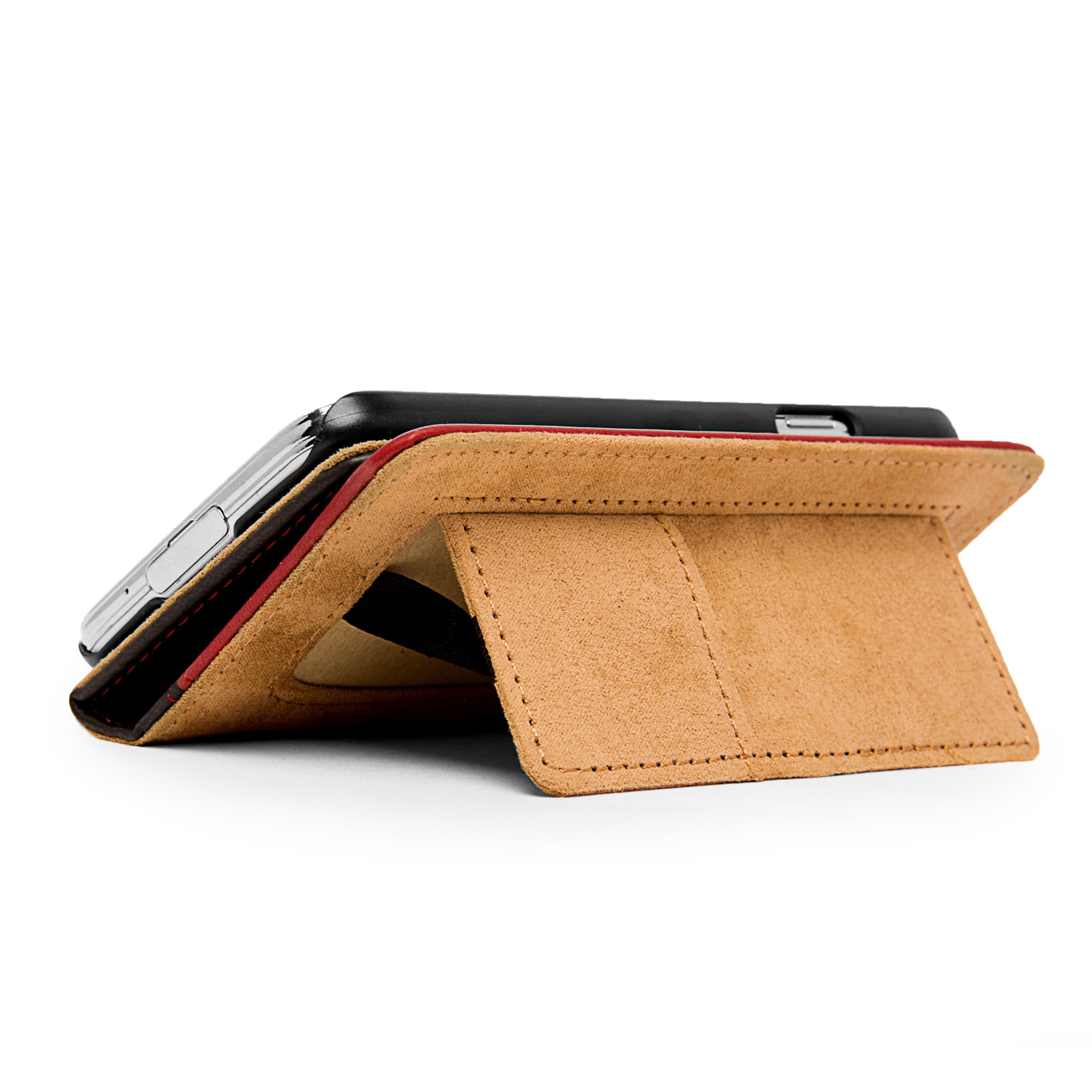 VanGoddy Mary Self Standing Case Specifically Designed for the Samsung Galaxy S5