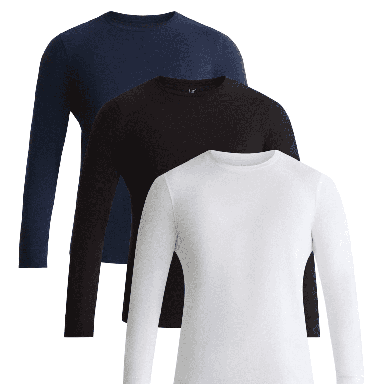 Black Soot/ Dark Navy/ Vivid White