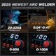 thumbnail image 3 of Soldador ARCCAPTAIN 220A Stick Arc/Lift TIG 110 V/220 V 10 varillas, 3 of 8