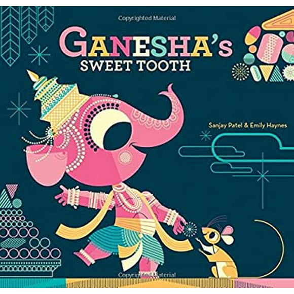 Pre-Owned Ganesha's Sweet Tooth 9781452103624