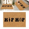 thumbnail image 2 of Easter Bunny Door Mat Happy Easter Entryway Rug Welcome Mat For Home Foot Mat For Indoor Use Throw Blanket for Couch Soft Decorative Blanket Couch Blanket for Women of Blanket Furry Carpet Rug 5x 7, 2 of 7