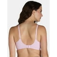 thumbnail image 2 of No Boundaries Wire-Free Bonded Voop Bralette, Sizes XS-XXXL, 2 of 3