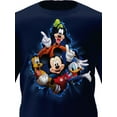 thumbnail image 2 of Fab Four Burst Youth Disney Boys Tee Shirt, 2 of 5