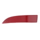 thumbnail image 2 of Reflector de Parachoques Trasero Reflector de Parachoques Trasero Visibilidad Mejorada Reflector de Parachoques de Marcador Rojo para 970 2014 a 2018 ANGGREK Otros, 2 of 8