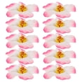 thumbnail image 1 of IDEANATEGRATE 10Ud Flores De Hibiscus Y Accesorios Tropicales Artificiales Para De Eventos, 1 of 6