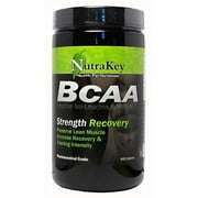 Nutrakey BCAA, 400 GM
