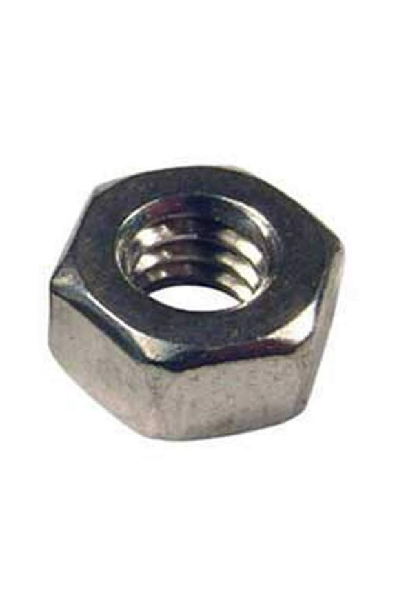1700 A Scale 2-56 Stainless Steel Nuts -- pkg(12)