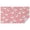 Pink Christmas Santa, variant on Pink Christmas Santa Pattern Rectangle Tablecloth 60"x84",Waterproof Polyester Rectangle Table Cloth, Wipeable Spillproof Polyester Tablecloth for Dining, Camping, Indoor and Outdoor