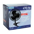 thumbnail image 2 of Hydrofarm HORF8 Active Air 7.5W Ultra Quiet Brushless Clip Fan, 8", 8 inch, 7.5 watt, 2 of 2