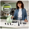 thumbnail image 3 of Steam Cleaner Powerful Pressurized Handheld Steam Cleaner for Home with 11-Pc Set Chemical-Free Multi-Surface Steamer for Effective Cleaning Perfect for Furniture Upholstery Grout Couch Car, 3 of 7