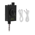 thumbnail image 1 of Sound Card Converter, Multifunctional External o Adapter for Mixer, Live Recording, Computer Games, 1 of 3