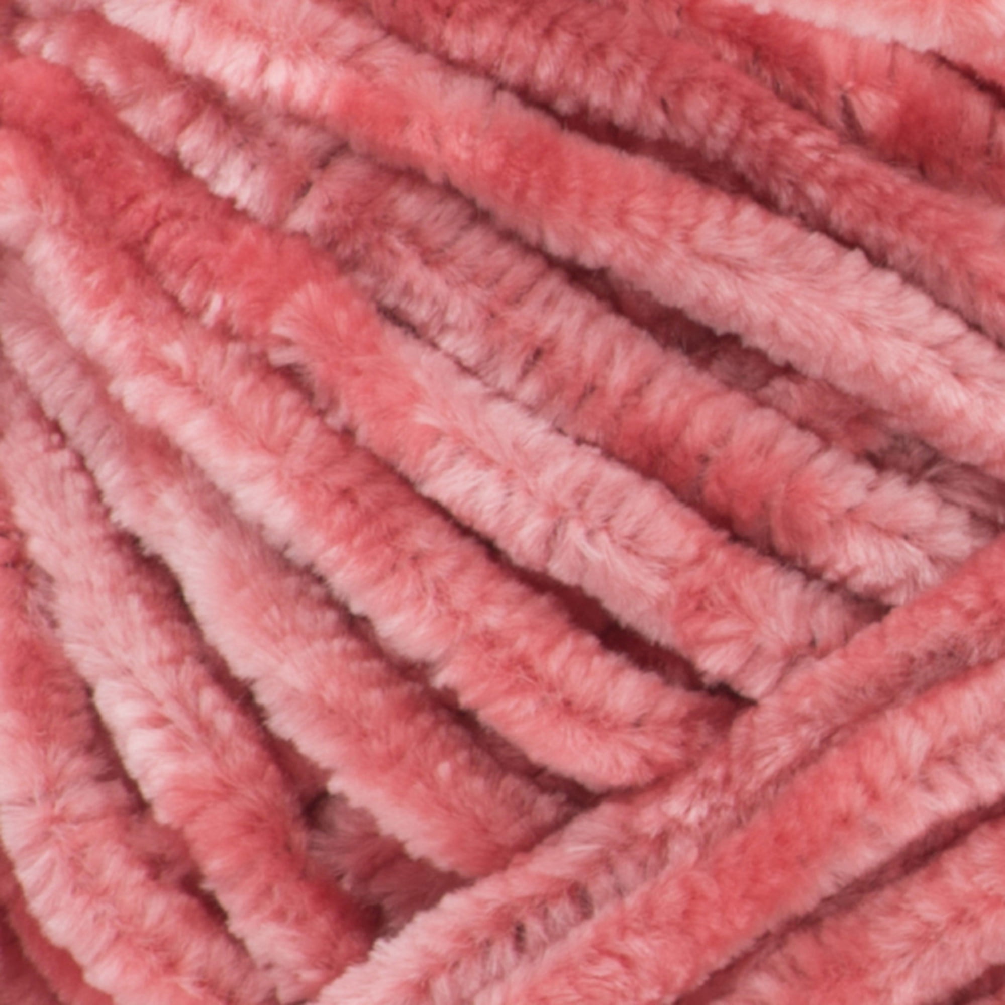 Craft County Velvet Yarn - Super Soft, Size 5 Bulky, Polyester Cord - 315  Yards 