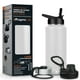 thumbnail image 1 of Termo para Café y Agua Magma Life Acero Inoxidable 32 Oz 950 ml Color White, 1 of 6