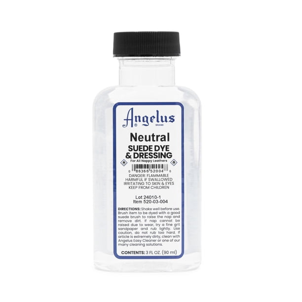 Tinte Angelus Suede Neutral 90 ml Premium Liquid