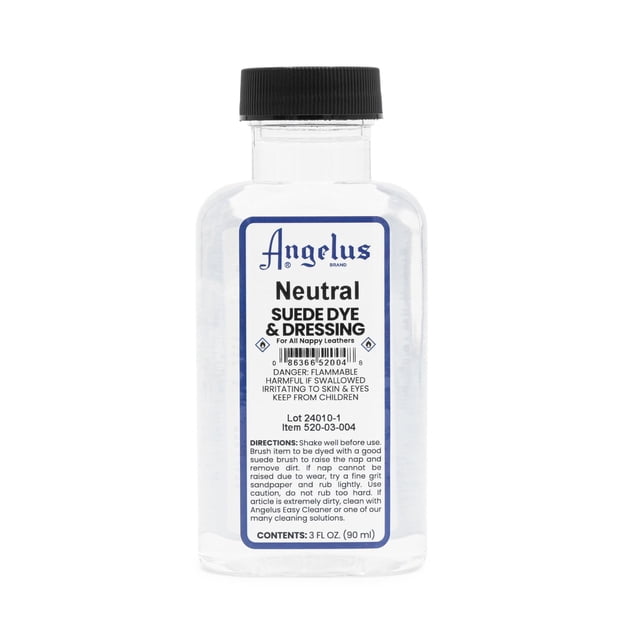 Tinte Angelus Suede Neutral 90 ml Premium Liquid