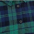 thumbnail image 4 of Jindong Denim False Collar for Women Sweater Denim Collars Jean Blouses Button Down Dickey Layering, 4 of 5