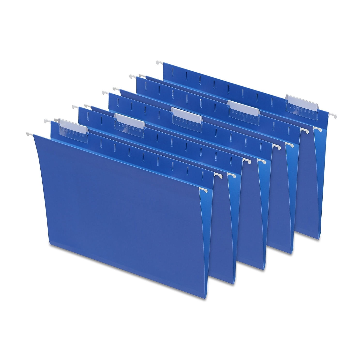 MyOfficeInnovations Assorted Color Expandable Hanging File Jackets
