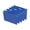 Blue, variant on Staples Hanging File Folders 5-Tab Letter Size Red 25/Box (163535)