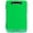 Fluorescent Green, variant on Thick Clipboard with Storage, 14 x 9 Inch, Plastic Storage Clipboards with Low Profile Clip and Pen Holder, Nursing Clipboards, Clipboard Folder, for School Teacher and Office