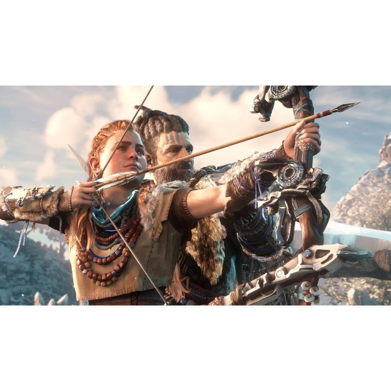 Horizon Zero Dawn - PS4 na Americanas Empresas